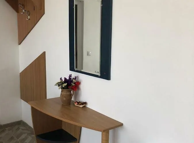 Pensjonat Popasul Pescarilor Deluxe Corbu (Constanta)