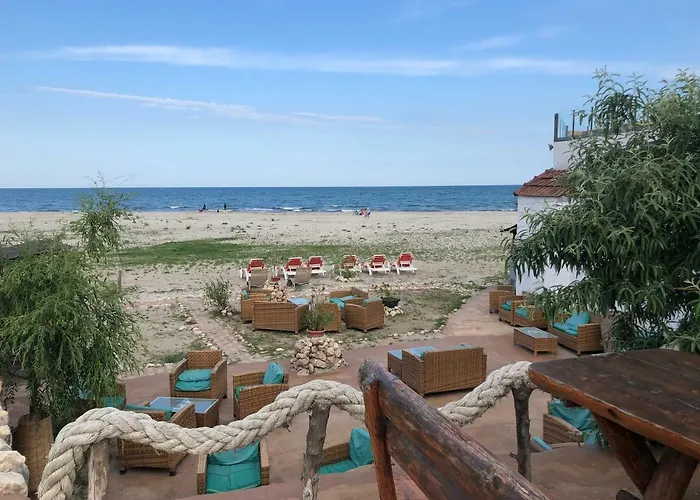 Popasul Pescarilor Deluxe Pensjonat