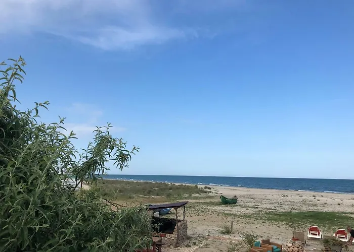 Popasul Pescarilor Deluxe Corbu (Constanta)