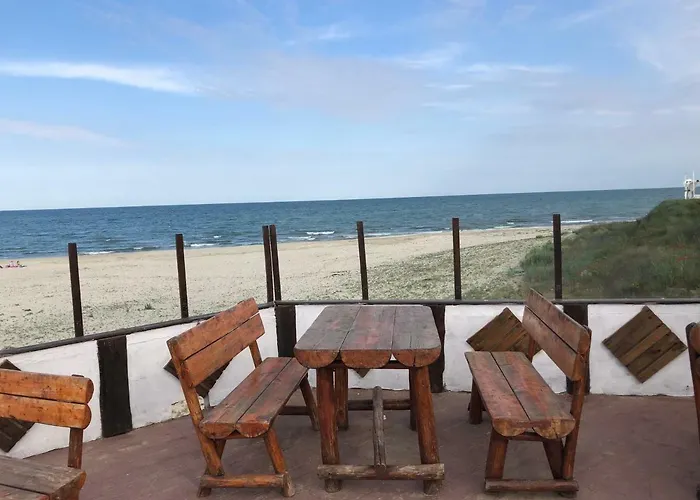 Popasul Pescarilor Deluxe