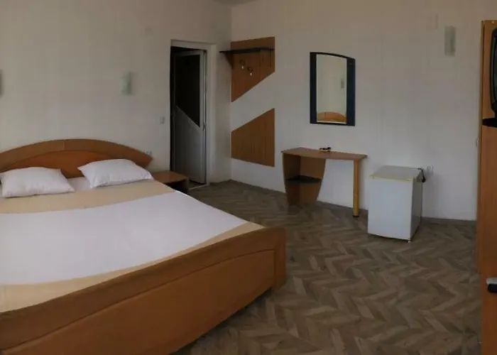 Popasul Pescarilor Deluxe