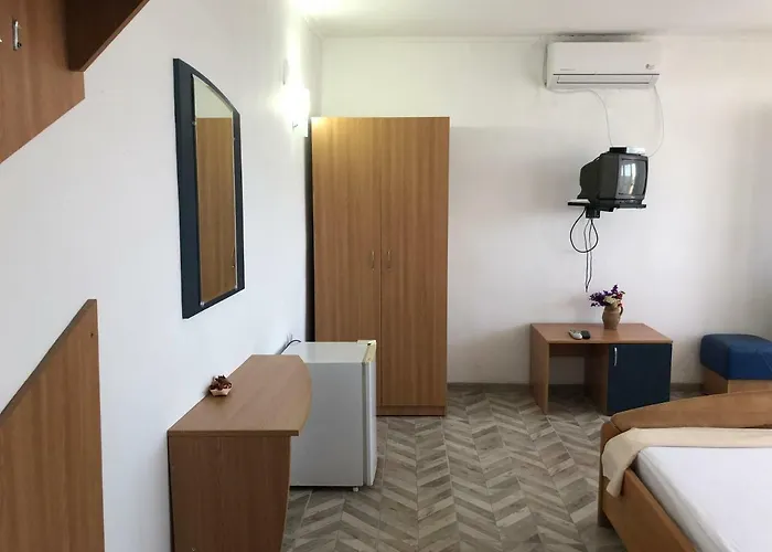 Popasul Pescarilor Deluxe Corbu (Constanta)