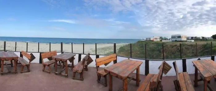 Popasul Pescarilor Deluxe Pensjonat *