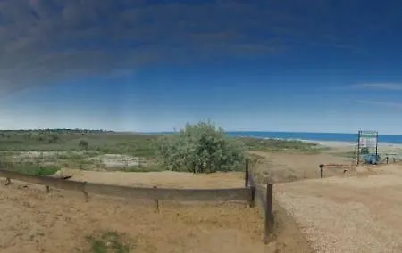 Popasul Pescarilor Deluxe Konukevi *